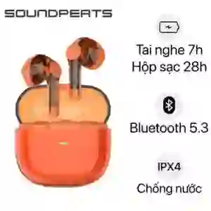 Tai nghe Bluetooth True Wireless SoundPEATS TRUEFREE T3